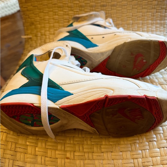 Vintage Nike air, Max ladies, HUARACHE 9.5 - Picture 6 of 9